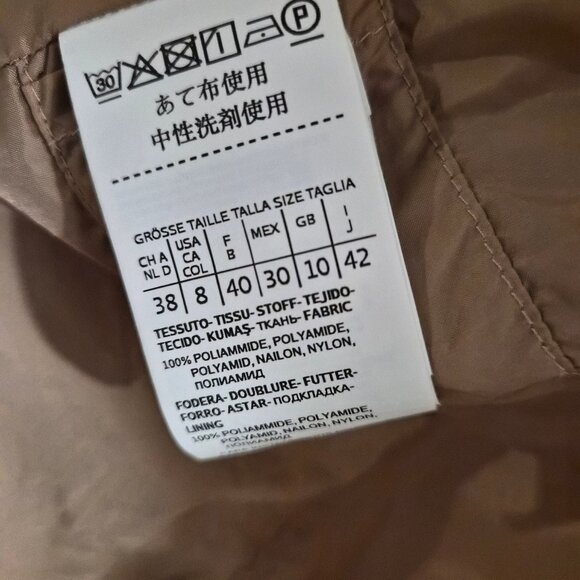 MaxMara Weekend puffer jacket - Picture 4 of 4